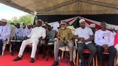All public rallies including BBI, cancelled - Mutahi Kagwe says as he announces first case of coronavirus