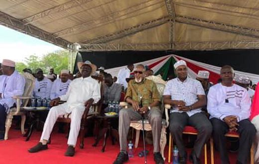 All public rallies including BBI, cancelled - Mutahi Kagwe says as he announces first case of coronavirus
