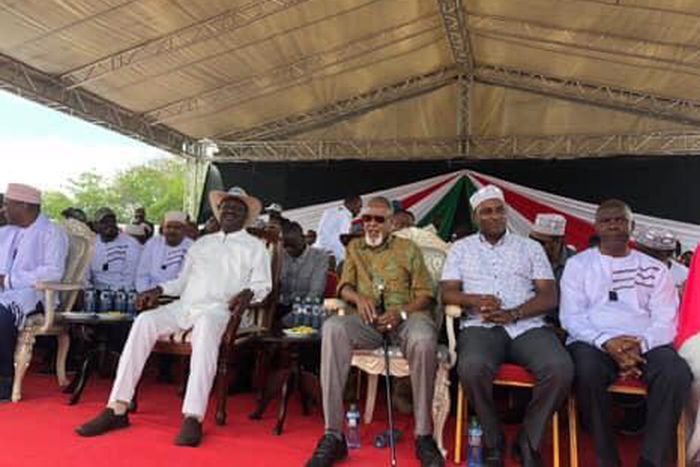 All public rallies including BBI, cancelled - Mutahi Kagwe says as he announces first case of coronavirus