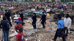 Government is behaving as if they were elected by cows and goats - Senator Mutula Kilonzo Jr on Kariobangi demolitions