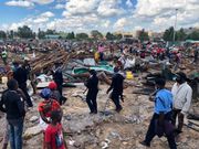 Government is behaving as if they were elected by cows and goats - Senator Mutula Kilonzo Jr on Kariobangi demolitions