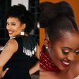 Natural hair looks we love on Kambua