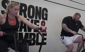 Hafthor Bjornsson Shares His Toughest Workout