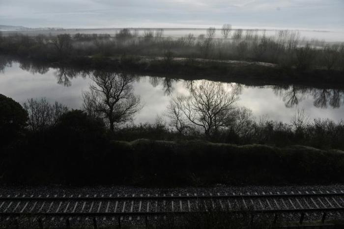 The river Evros, which forms a natural border between Greece and Turkey, is once again a migrant flashpoint for the two neighbours