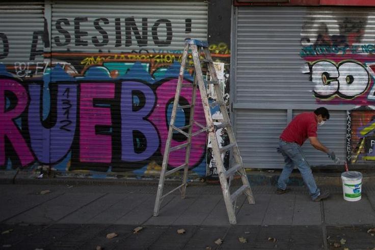 Chile's social unrest that exploded in October exposed deep frustrations over inequality and the cost of living
