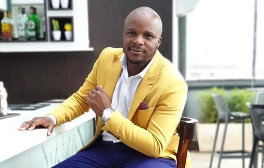 Felix Odiwuor alias Jaang'o