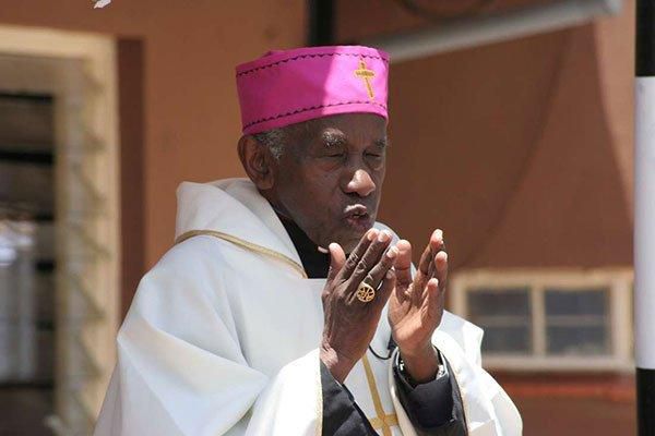 Archbishop Emeritus Raphael Ndingi Mwana a'Nzeki dies after long illness