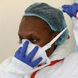 Kenyan health workers are making preparations for potential virus cases