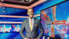 Fired Inooro TV presenter Fredrick Muitiriri lands new Job at Switch TV