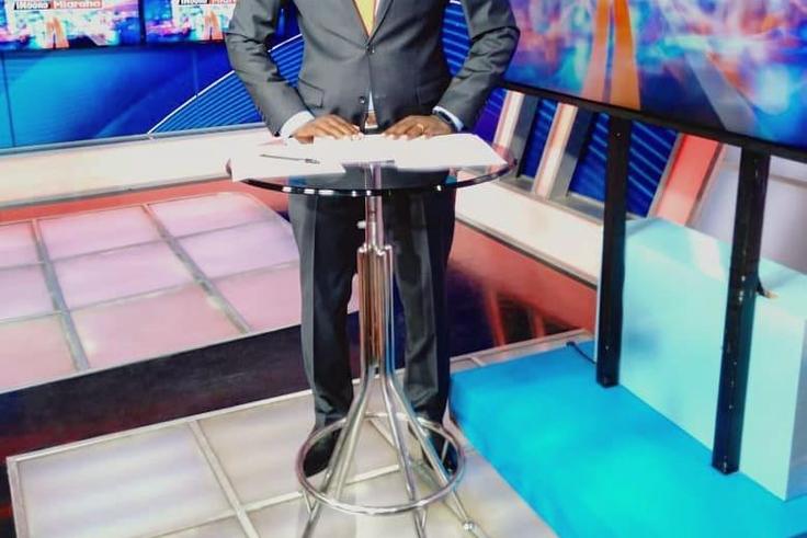Fired Inooro TV presenter Fredrick Muitiriri lands new Job at Switch TV