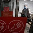 Russia started easing some of its lockdown measures on Tuesday despite mounting infections