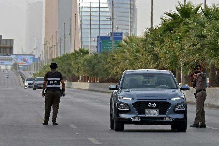 Riyadh, like the rest of the country, currently has an 15-hour curfew, a measure designed to slow the advance of the coronavirus