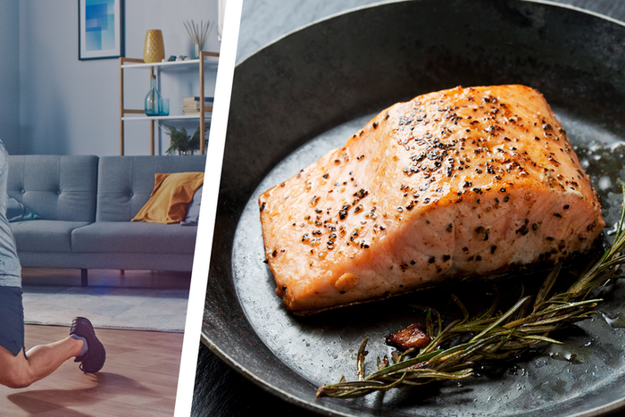 How to Keep Off the ‘Quarantine 15’