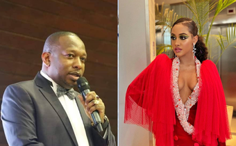 Fisi detected – Fans say over Governor Sonko’s comments on Tanasha Donna’s posts