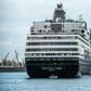 Nearly 100 New Zealand passengers from the Vasco da Gama were sent home on a charter flight from Perth, while the remaining passengers -- almost 800 Australians and a handful of other nationalities -- are scheduled to disembark this week