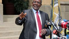 High Court suspends Chief Justice David Maraga's advice to Uhuru on dissolution of Parliament