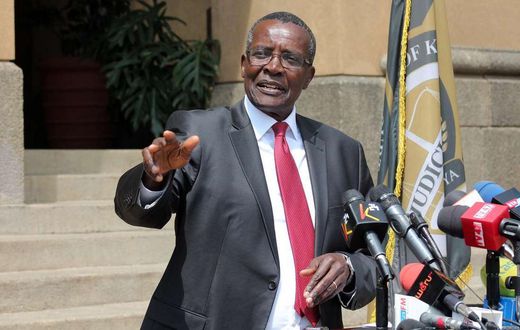 High Court suspends Chief Justice David Maraga's advice to Uhuru on dissolution of Parliament