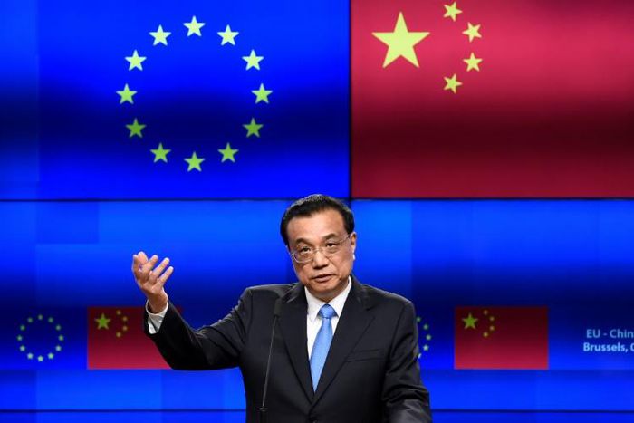 Chinese Prime Minister Li Keqiang will be Beijing's main representative at a video summit with the EU that faces a thicket of disagreements on trade, investment, human rights and national security