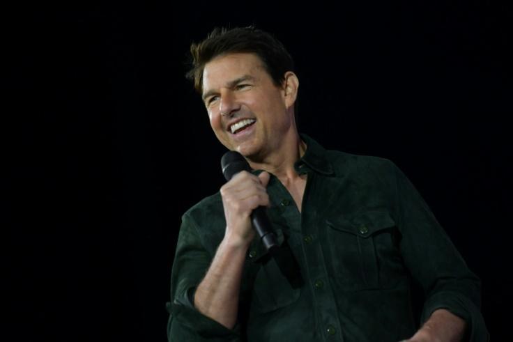 Tom Cruise will shoot the film aboard the International Space Station