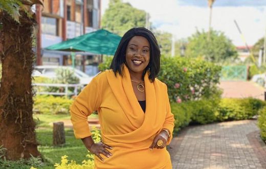 I didn’t like how I looked – Kalekye Mumo on massive weight loss