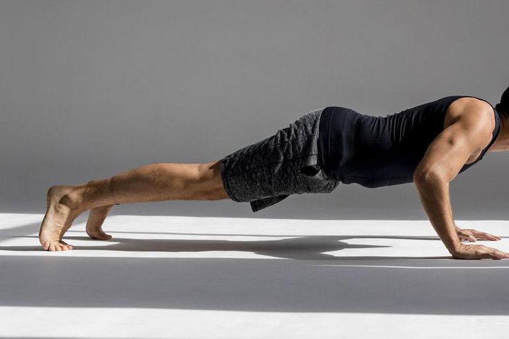 This Guy Just Did 2,400 Pushups in 11 Hours