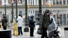 There is no nationwide data available on COVID-19 cases by race, but a pattern of over-representation by black Americans has emerged in states or jurisdictions that are sharing the numbers