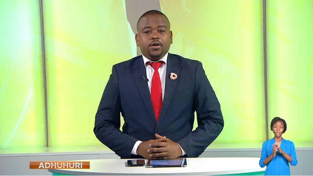 Switch TV News Anchor Abuller Ahmed quits after 2 years
