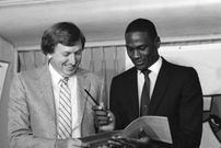 Michael Jordan's Extraordinary Career in Photos