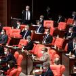 Parliament passed the law to release tens of thousands of prisoners after several days of debate