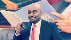 K24’s Eric Njoka