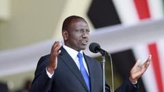 We are concerned terror attacks may be used to assassinate DP William Ruto - Kimani Ichung'wa