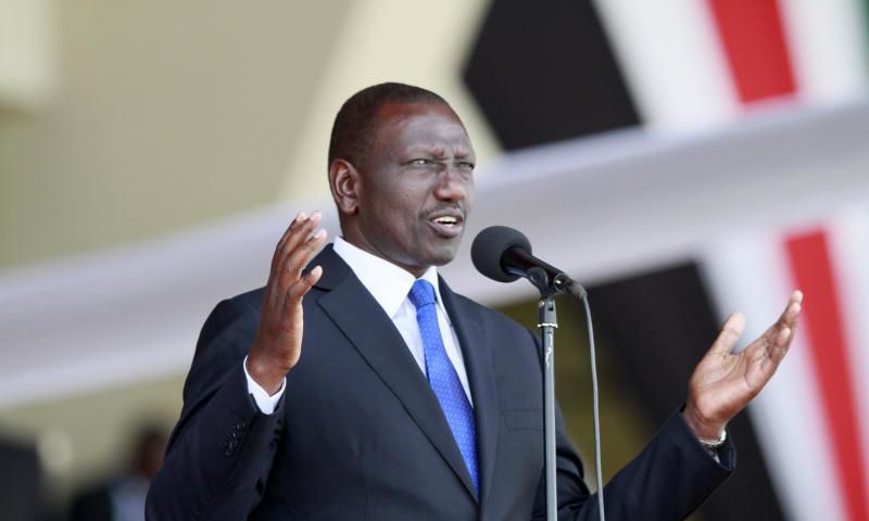 We are concerned terror attacks may be used to assassinate DP William Ruto - Kimani Ichung'wa