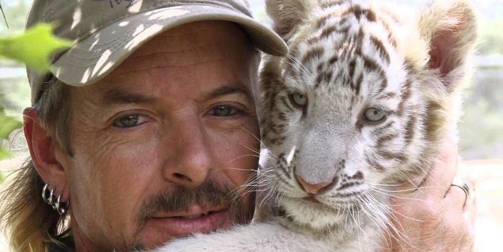 Joe Exotic Is Reportedly 'Ecstatic' to Be Famous Following the ...