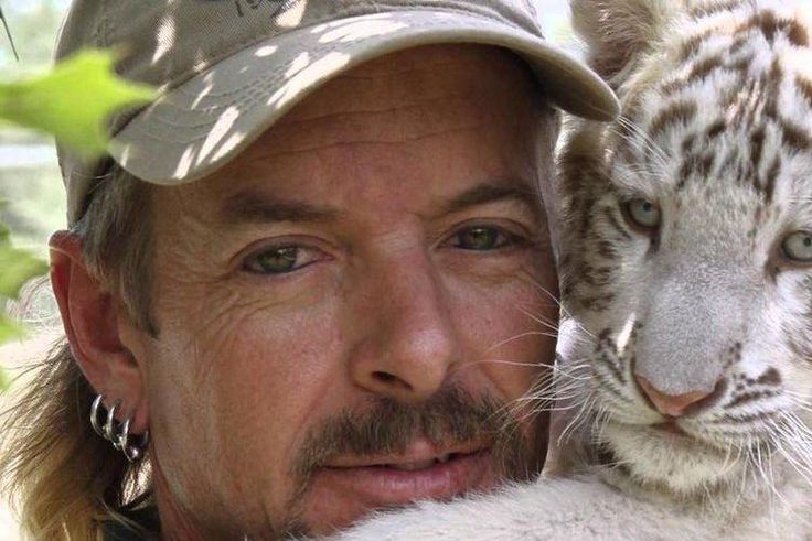 Joe Exotic Is 'Ecstatic' With 'Tiger King' Fame