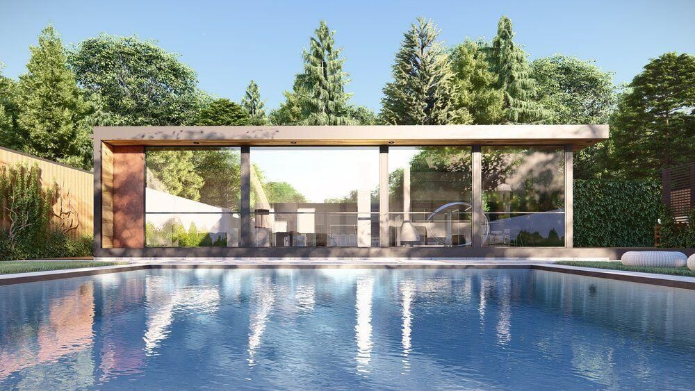 This Tiny House Is Made From A Shipping Container