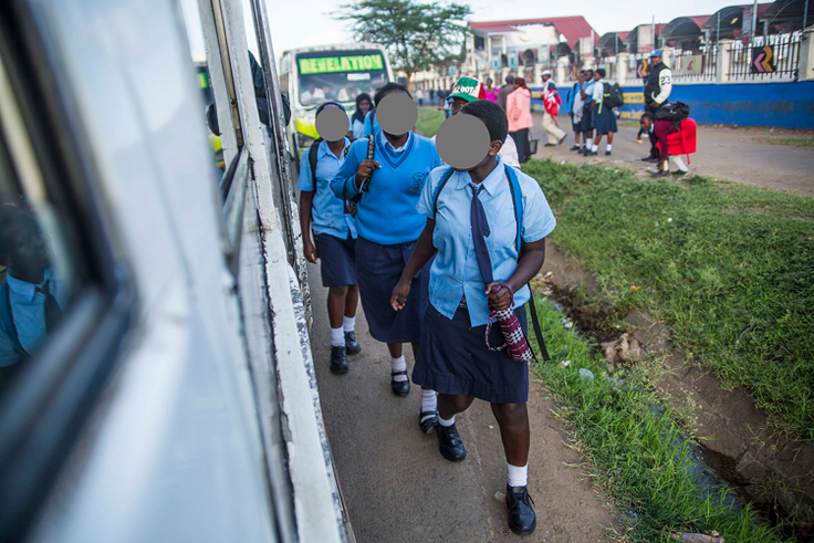 Education CS George Magoha gives 3 strict orders to matatus carrying students during Coronavirus lockdown