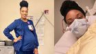 'I Got COVID-19 While Pregnant With Twins'