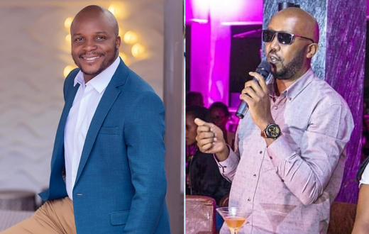 Jalang’o confirms taking over Andrew Kibe’s job at Kiss 100