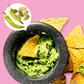 Healthy Pepita Crunch Guacamole Recipe