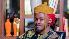 I didn’t mean to offend him – Bahati speaks after Harmonize unfollowed him