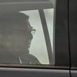 Australian Cardinal George Pell leaves a prison in Melbourne on Tuesday