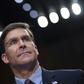 Secretary of Defense Mark Esper said he raised the issue last month in the meeting with NATO defense ministers