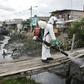 The government has collected 1,400 bodies from homes and hospitals in Guayaquil