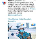 Zari Hassan’s unexpected reaction after Diamond's announcement to pay rent for 500 families