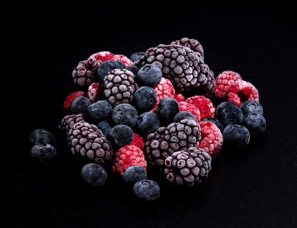 forest fruit frozen
