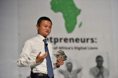 Jack Ma foundation, Chinese business magnate and chairman of the Alibaba Group (TechFinancials)
