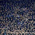 Thousands fans travelled to watch their team Atalanta play Valencia in Milan on February 19. Soon after their city of Bergamo in northern Italy was a virus hotspot