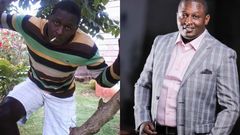 Comedian Terence Creative