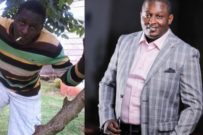 Comedian Terence Creative