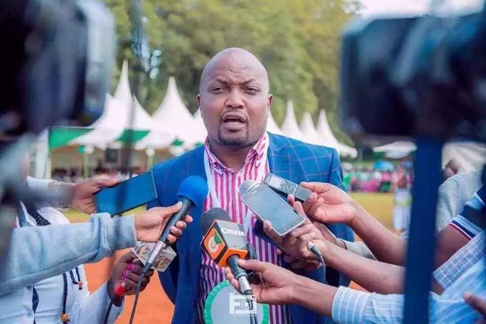 Gatundu South MP Moses Kuria's rare praise of President Uhuru Kenyatta & BBI triggers speculation of political defection